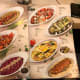 Typical Moldovan Menu
