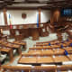Moldovan Parliament Building