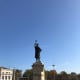 A Gorgeous Plaza in Moldova