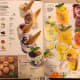 Drinks and Desserts in Moldova