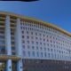 Moldovan Parliament Building