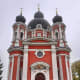 Curchi Monastery in Moldova