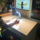 One of the Many Interactive Displays