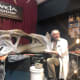 Warren Beaton's talk was one of my favorite parts of our tour. He's an amazing talent and such an interesting man.