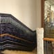 Beautiful Craftsmanship in the Walls and Staircase