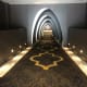 Looking Towards the Downstairs Bar From the Main Entrance