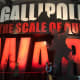 Entrance to the Wonderful Gallipoli Exhibition