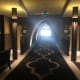 Looking Out Towards the Entrance From the Downstairs Bar and Ticket Counter