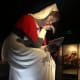 Nurse Made by the Weta Workshop