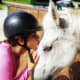 Me and my horse.