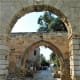 Double arches.