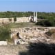 Salamis covers an extensive area.