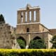 Bellapais Abbey, Northern Cyprus.