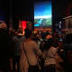 The Nature Exhibit is always packed!
