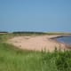 Beach at East Point, PEI
