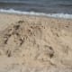 Sandy beach on Prince Edward Island