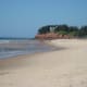 Quiet beach on PEI