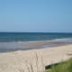 One of many beautiful beaches in PEI
