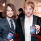 Rupert and Daniel reunited in Feb, 2014 at the What'sOnStage Awards. Daniel won an award for his role in The Cripple of Inishmaan and Rupert won for his role in Mojo.