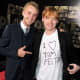 Rupert and Tom have stayed friends throughout the years.