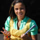 Larissa in 2007...