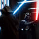 Obi-Wan vs Darth Vader
