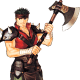 Boyd in Radiant Dawn