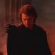 Anakin chokes Padme