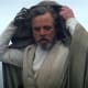 Luke Skywalker in exile