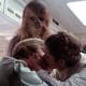 Guess the dark side really *did* tempt Luke