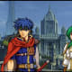 Ike and Elincia