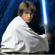 Ike and Luke Skywalker