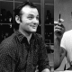 Bill Murray (left) and Chevy Chase.