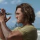 Kekoa Kekumano as sixteen year old Arthur #aquaman #dccomics