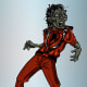 It can't be an official Zombie '80s without a little Thriller! (My own personal artwork)