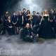 Most of the Buffy cast reunited for a 20th anniversary photo shoot in 2017.