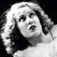 Fay Wray in King Kong.