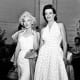 Marilyn Monroe & Jane Russell.