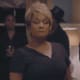 Jen Harper giving this movie a much better performance than it deserves.
