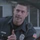 Which the Tyler Perry Mobile gets pulled over by a cop.
