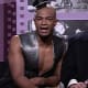 Damon Wayans alongside Chris Farley.