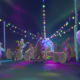 The kingdom parties even though they could die.