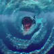 Whale uses sonar to make story things happen.