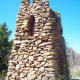 Oklahoma's Jerusalem: The Holy City of the Wichitas: A guardhouse on the outskirts of the Holy City of the Wichitas.