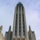 Boston Avenue United Methodist Church. Again, another excellent example of the Zigzag Art Deco architectural style.