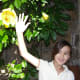 Flowers as big as your hand