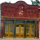 Many old buildings dating back to the 1800s