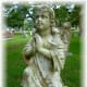 Angel monument