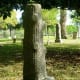 Woodmen monuments at Masonic Cemetery / Chappell Hill, TX