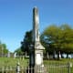 Masonic Cemetery in Chappell Hill, Texas